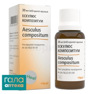 Ескулюс композитум