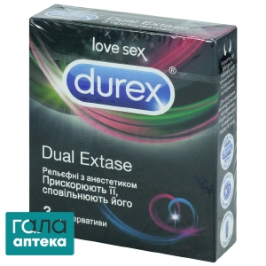 Презервативы Дюрекс