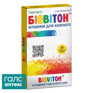 Біовітон