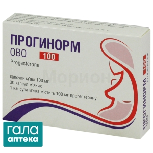 Прогинорм ово