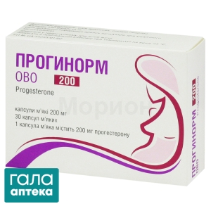 Прогинорм ово