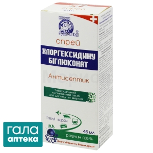 Хлоргексидин