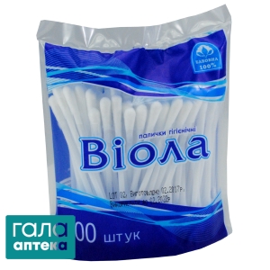 Палички гігієнічні Віола
