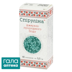 Спирулина