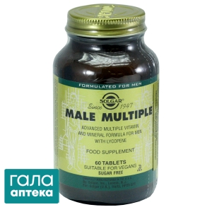 Комплекс вітамінів для чоловіків