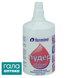 Пудра жидкая Пудер плин