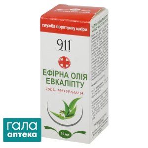 Олія евкаліптова