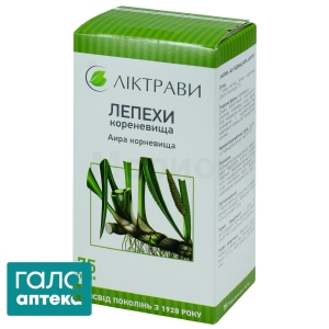 Аира корневища