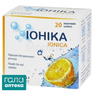 Ионика
