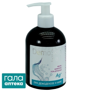 Мыло для лица и тела Демоскин