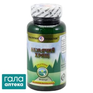 Акулячий хрящ