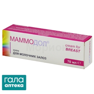 Маммодол крем