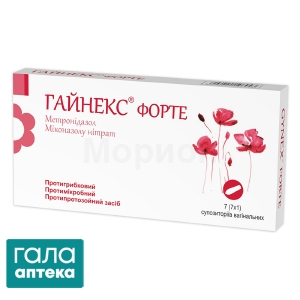 Гайнекс форте