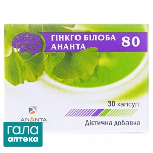 Гінкго Білоба