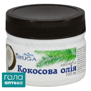 Масло кокосовое