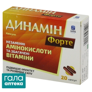 Динамін форте
