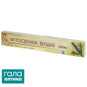 Фитосвечи Диас