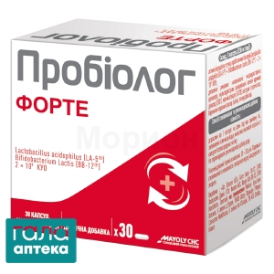 Пробиолог форте