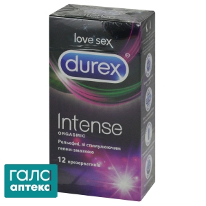 Презервативы Дюрекс