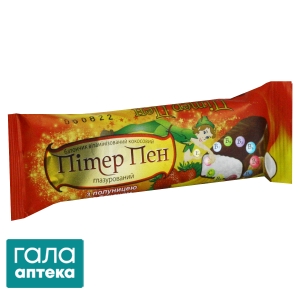 Батончик Питер Пен