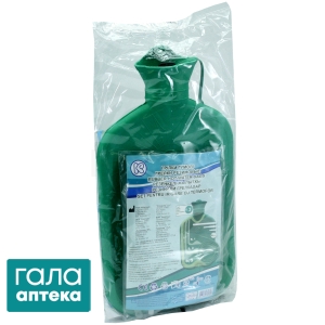 Грілка гумова