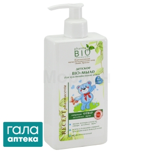Био мыло детское