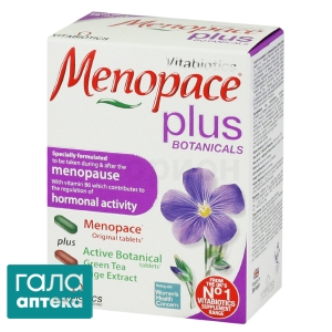 Менопейс плюс