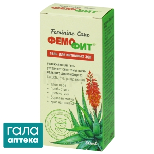 Фемофит для интимных зон