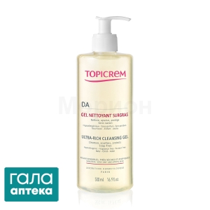 Топікрем АД ультра-збагаченний гель для обличчя та тіла