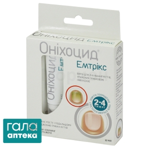 Оніхоцид Емтрікс