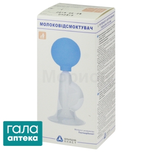 Молокоотсос ручной Мон-ап