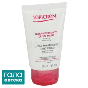 Топикрем ультра-увлажняющий крем для рук