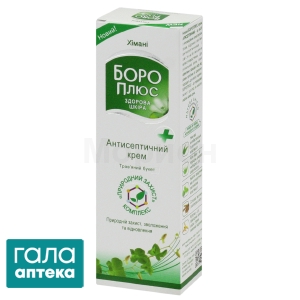 Хімані боро плюс крем трав'яний букет