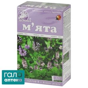 Мята