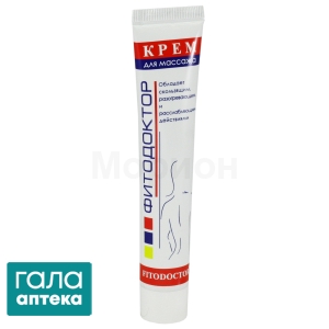 Крем Фіотодоктор для масажу