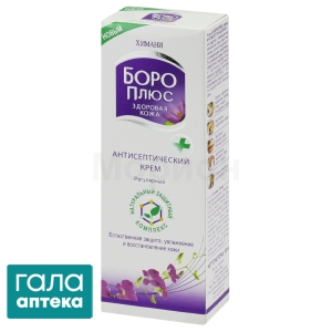 Химани боро плюс крем регулярный