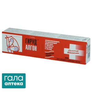 Гирудалгон Доктор Биокон