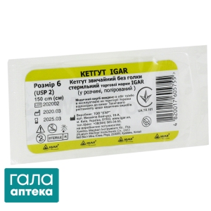 Кетгут Ігар