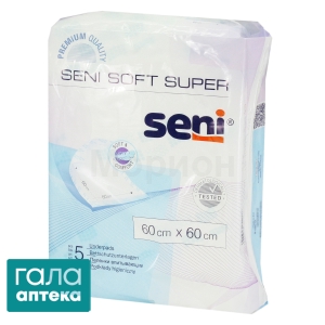 Пелюшки Сені софт супер