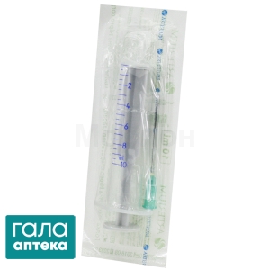 Шприц Артеріум стерильний