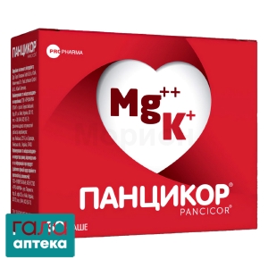 Панцикор