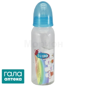 Бутылка пластиковая Топо буоно