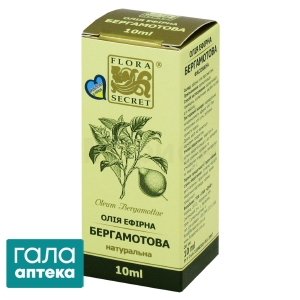 Масло бергамота