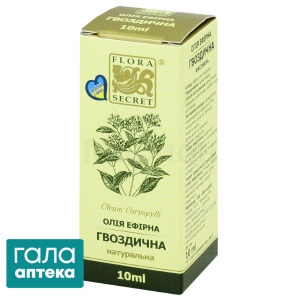 Масло гвоздики