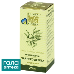 Масло чайного дерева