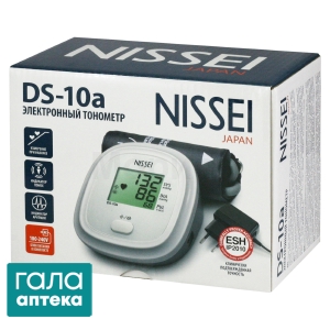 Тонометр ЦИФ.DS-10A+АДАПТ