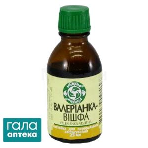 Валерианка