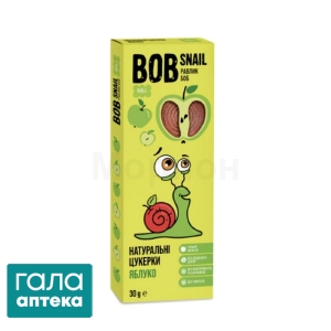 Конфеты Улитка Боб
