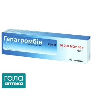 Гепатромбін