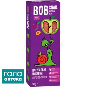 Конфеты Улитка Боб